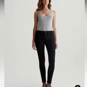 🖤 AG Adriano Goldschmied “The Legging Ankle” Super Skinny Jeans |  Size 28